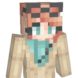 Yeon97 Minecraft avatar bust