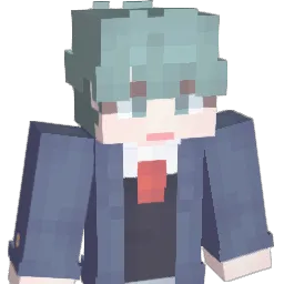 YeonBa Minecraft avatar bust