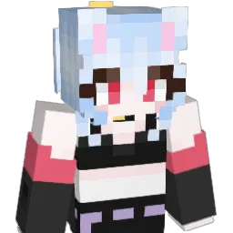 YeonSeoHwa Minecraft avatar bust