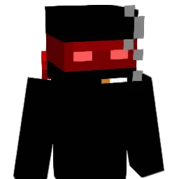 Yeondai Minecraft avatar bust