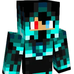 Yeongsung Minecraft avatar bust