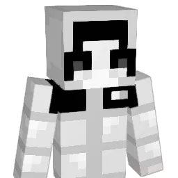 Yeonnah Minecraft avatar bust