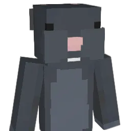 Yeorb Minecraft avatar bust