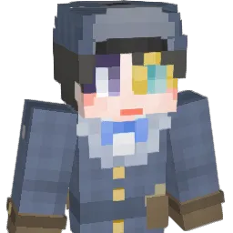 Yeou__ Minecraft avatar bust