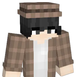 Yepingjiang Minecraft avatar bust