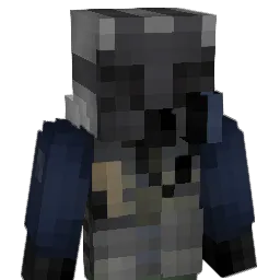 Yer0e Minecraft avatar bust