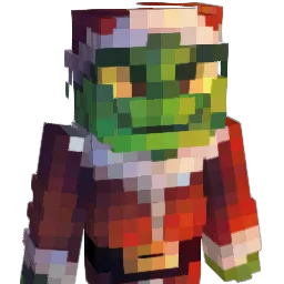 YerMahm Minecraft avatar bust