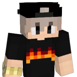 YerQ Minecraft avatar bust
