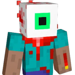Yerell Minecraft avatar bust