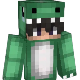 Yerf8's Minecraft skin