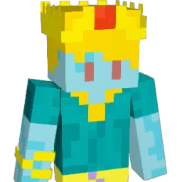 YeriCC Minecraft avatar bust