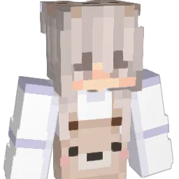 Yeriberrie Minecraft avatar bust