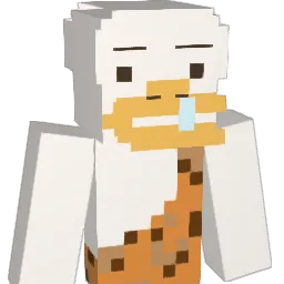 Yerini_ Minecraft avatar bust