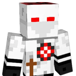 Yerkies Minecraft avatar bust