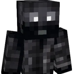 YeroT Minecraft avatar bust