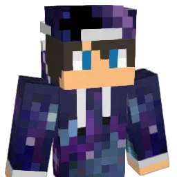 Yeromi Minecraft avatar bust