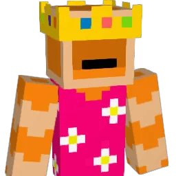 Yerst Minecraft avatar bust