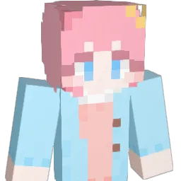 Yeru_1 Minecraft avatar bust