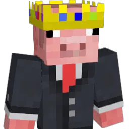 Yerveh Minecraft avatar bust