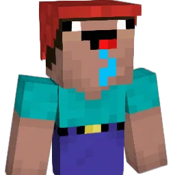 YeryGM Minecraft avatar bust