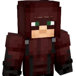 YesHaxNoSkill Minecraft avatar bust