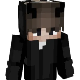 YesImCopyright Minecraft avatar bust
