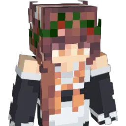 YesImher's Minecraft skin