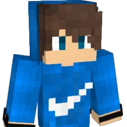YesROWLEY Minecraft avatar bust