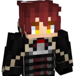 YesRise Minecraft avatar bust