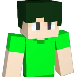 Yes_I_am_Happy Minecraft avatar bust
