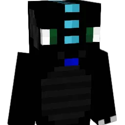 Yes_Iam_Gamer Minecraft avatar bust