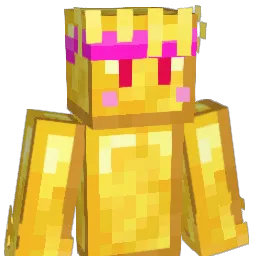 Yes_TO Minecraft avatar bust