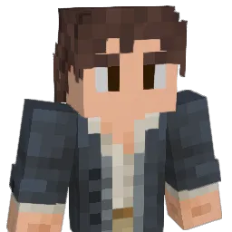 Yes_is_green Minecraft avatar bust