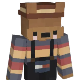 Yesdnil's Minecraft skin