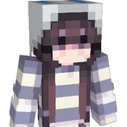 YeseniaMC Minecraft avatar bust