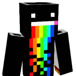 Yesevil1 Minecraft avatar bust