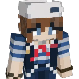 Yeshelo Minecraft avatar bust