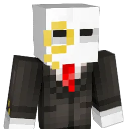 Yeshiro Minecraft avatar bust