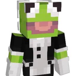 YeshyVerse Minecraft avatar bust