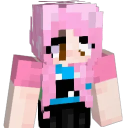 Yesirxx Minecraft avatar bust