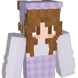 Yessa678 Minecraft avatar bust