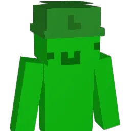 Yessir123412 Minecraft avatar bust