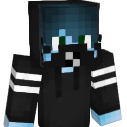 YessirG Minecraft avatar bust