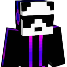 YessirZenki Minecraft avatar bust
