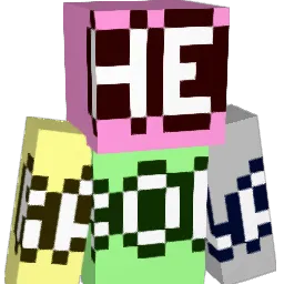 Yesthisisreal Minecraft avatar bust