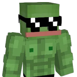 Yesuo_0112 Minecraft avatar bust