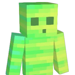 Yesyesw1 Minecraft avatar bust