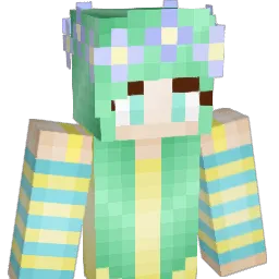 Yetanotheralt69 Minecraft avatar bust