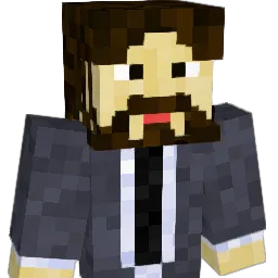 Yetcon's Minecraft skin