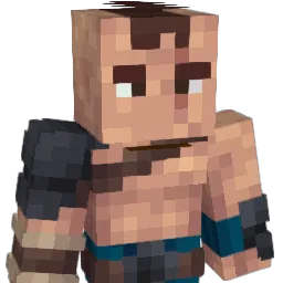 Yeti231 Minecraft avatar bust